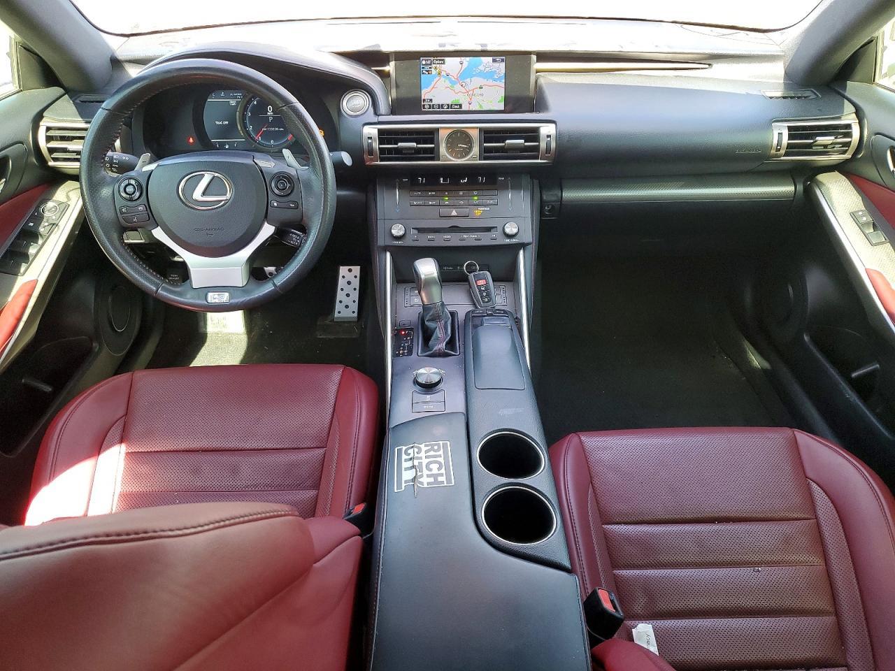 2015 Lexus Is 250 Base - zdjęcie 8
