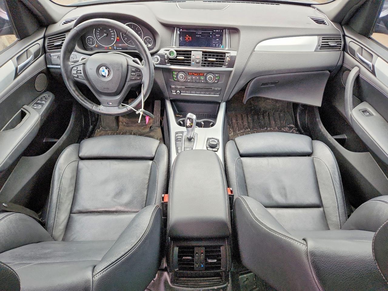 2014 BMW X3 xDrive28I - zdjęcie 8