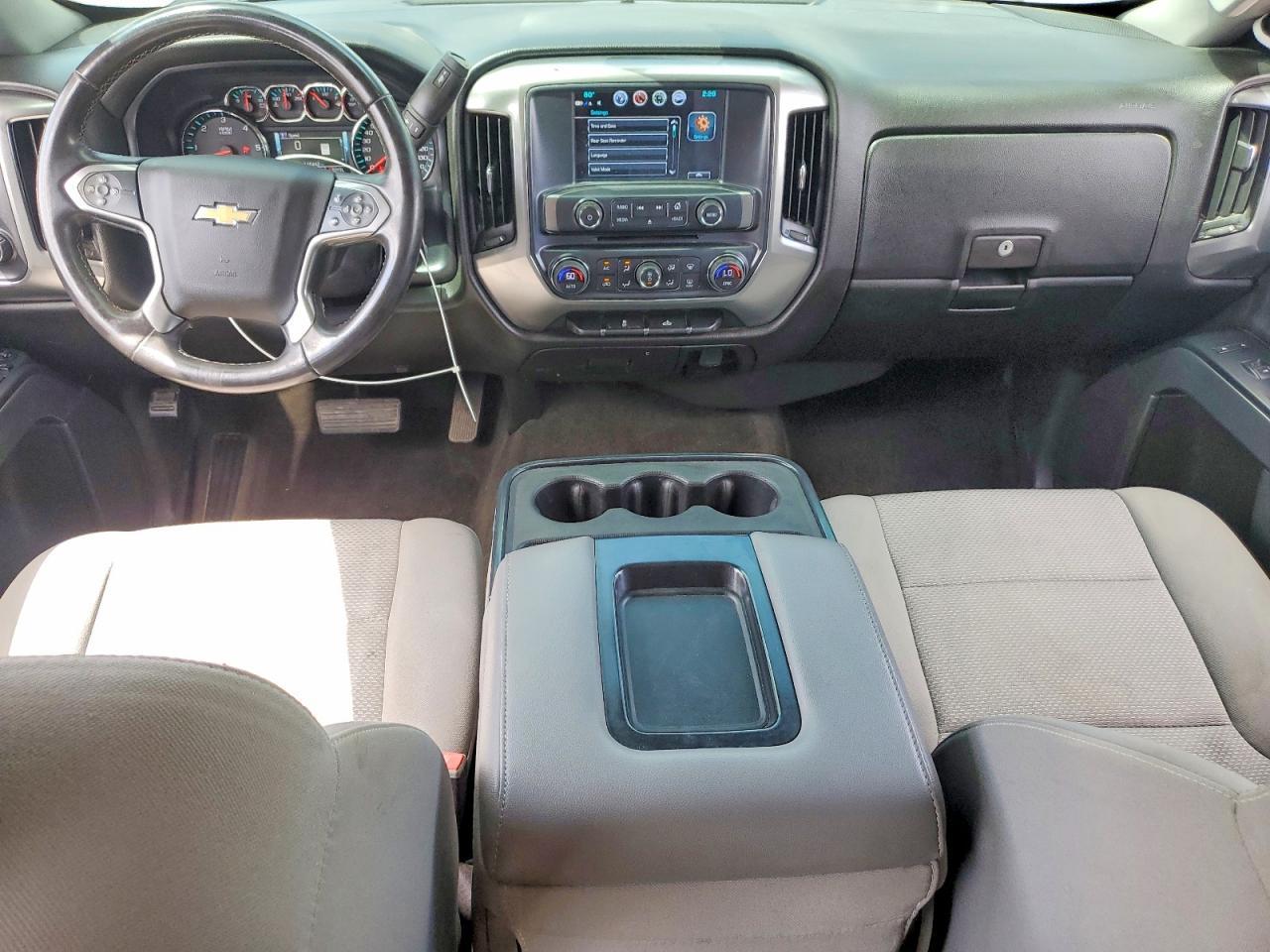2017 Chevrolet Silverado K1500 Lt - zdjęcie 8