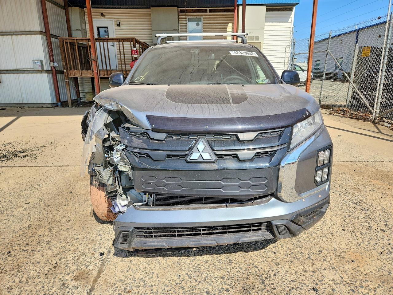 2024 Mitsubishi Outlander Sport S - zdjęcie 5