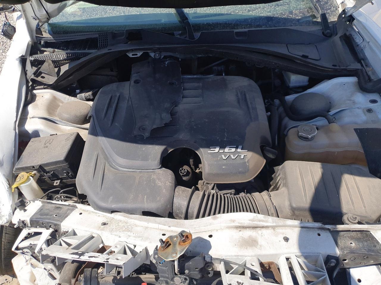 2020 Dodge Charger Sxt - zdjęcie 11