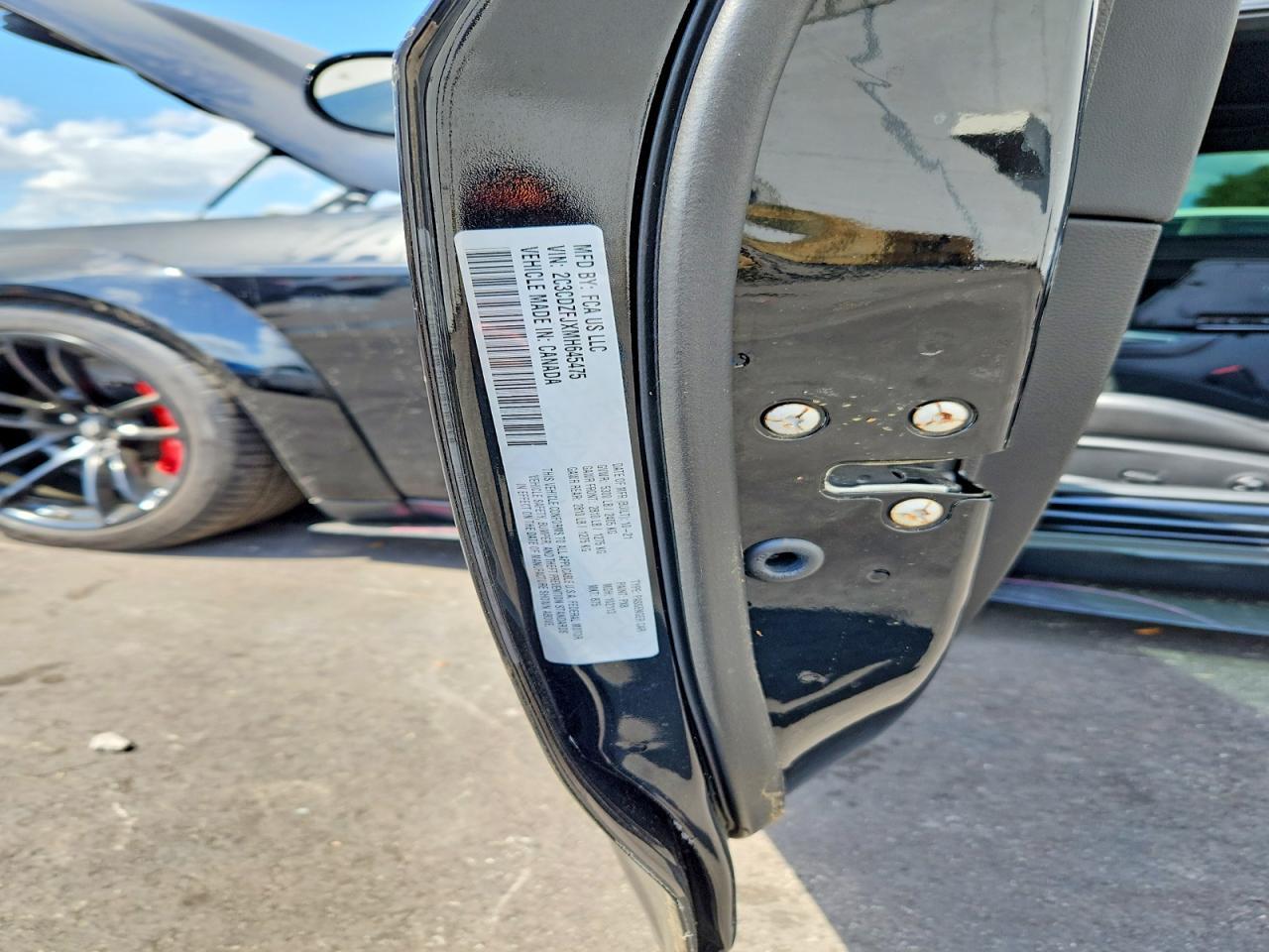 2021 Dodge Challenger R - zdjęcie 13