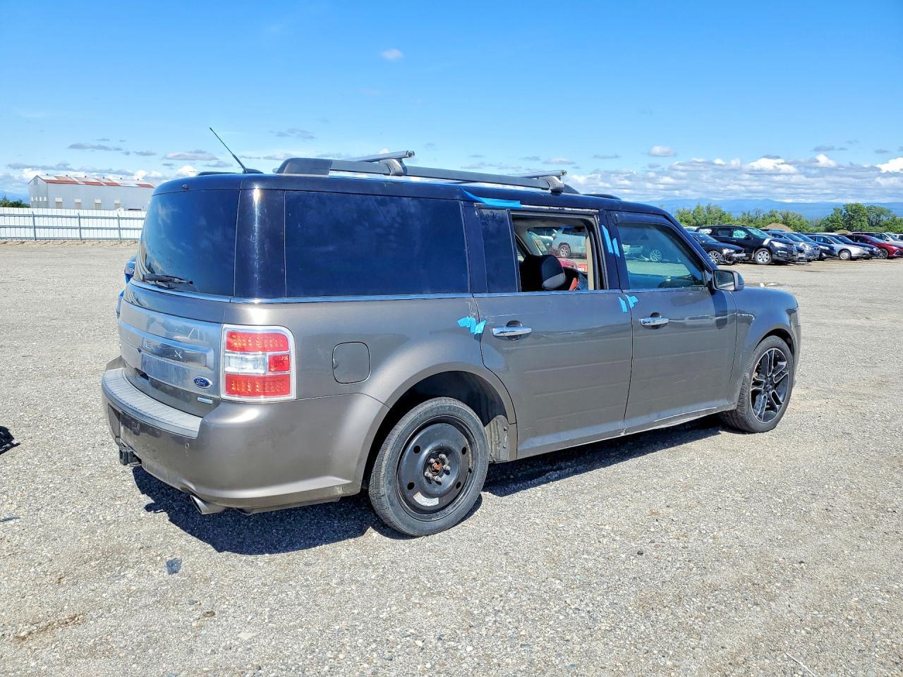 2013 Ford Flex Limited - zdjęcie 3
