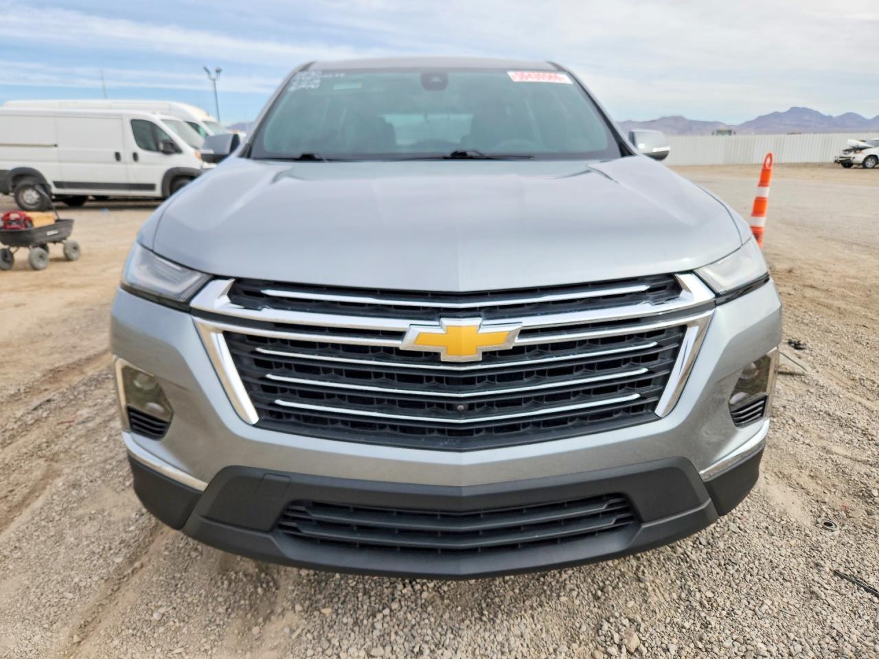 2023 Chevrolet Traverse Lt - zdjęcie 5
