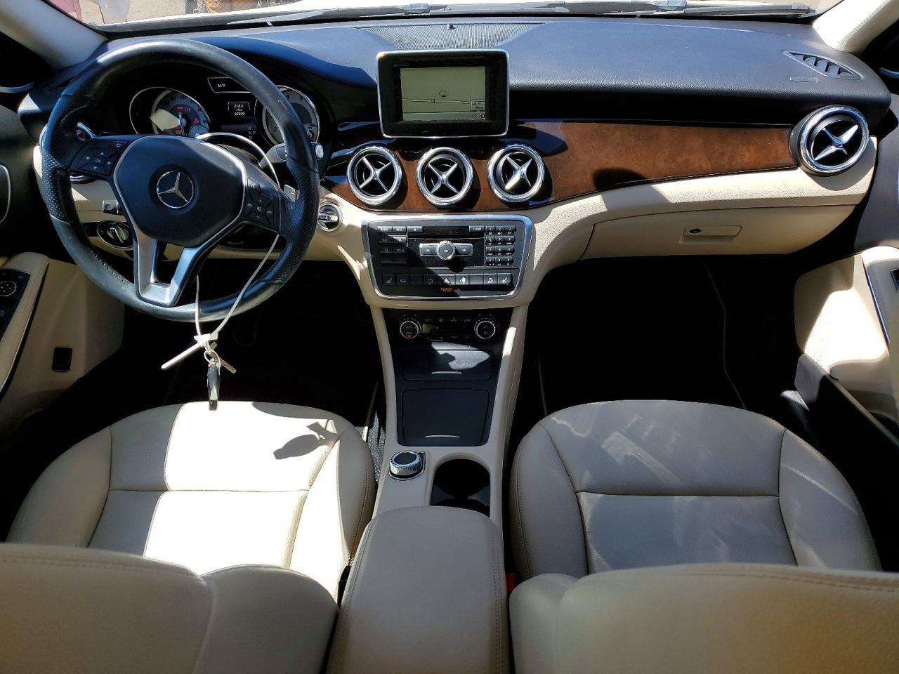 2015 Mercedes-Benz Gla 250 4Matic - zdjęcie 8