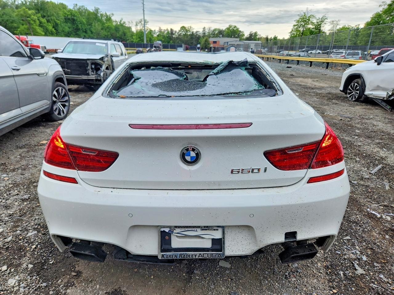 2014 BMW 640 I - zdjęcie 6