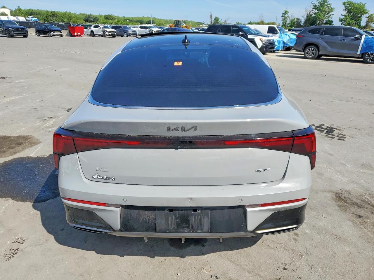 2025 Kia K5 Gt Line - zdjęcie 6