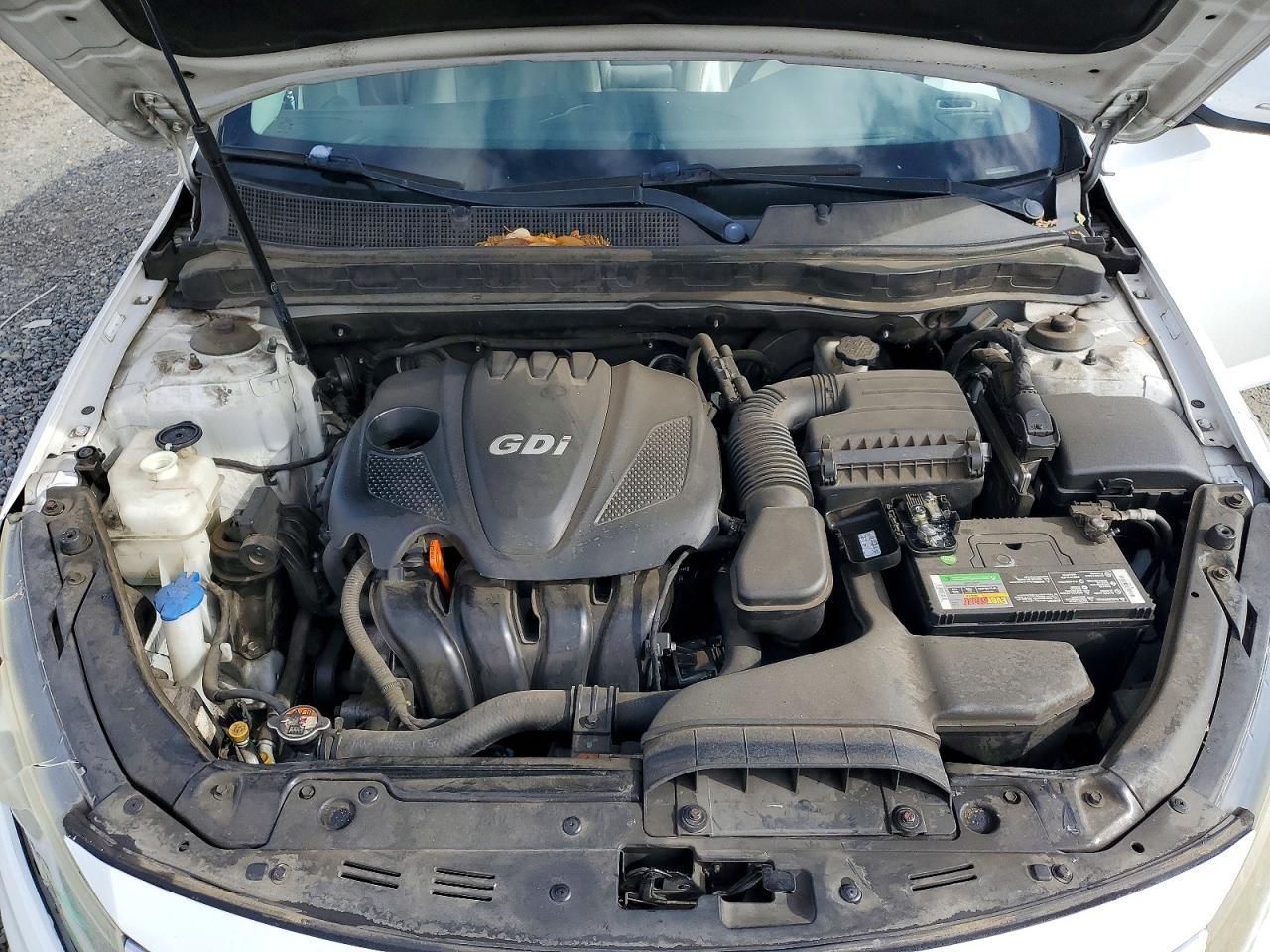 2013 Kia Optima Ex - zdjęcie 11