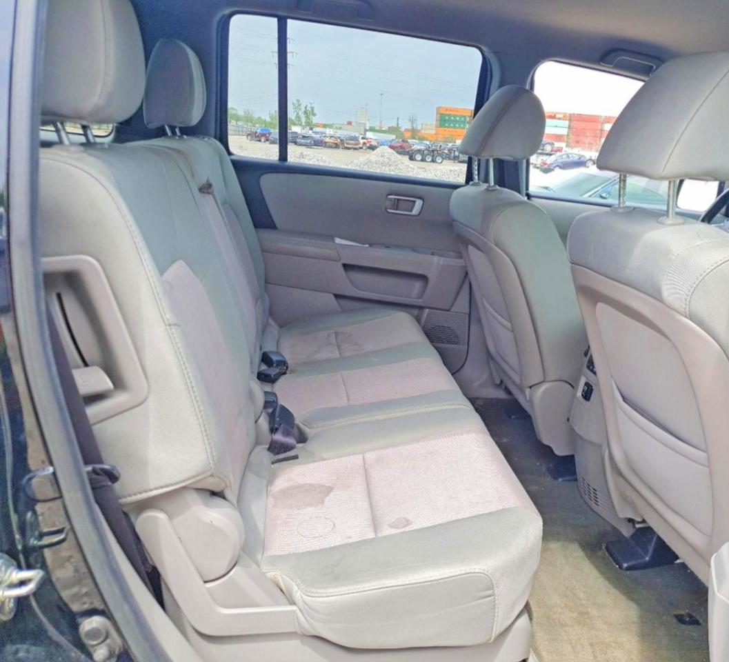 2014 Honda Pilot Ex - zdjęcie 11