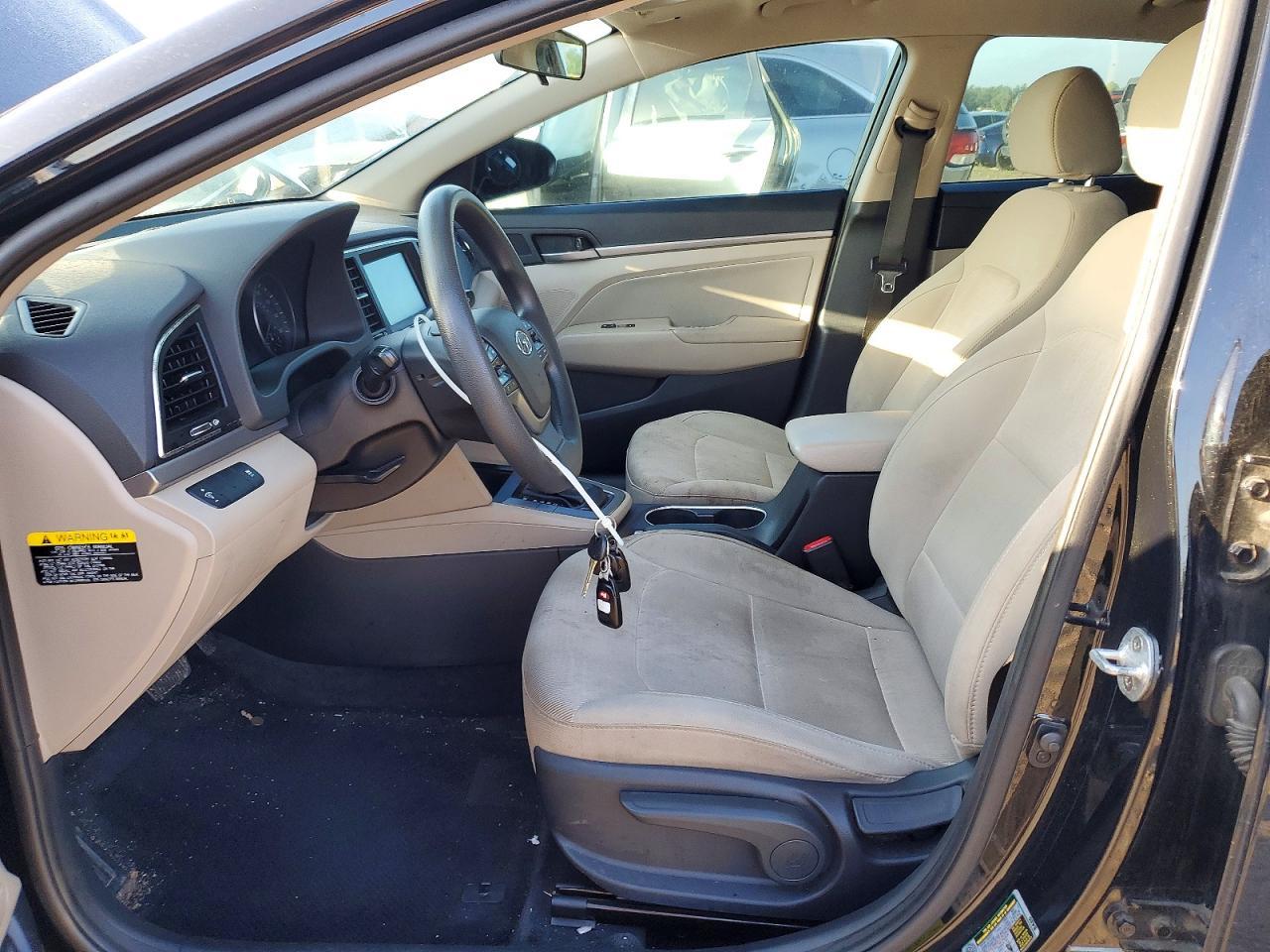 2017 Hyundai Elantra Se - zdjęcie 7