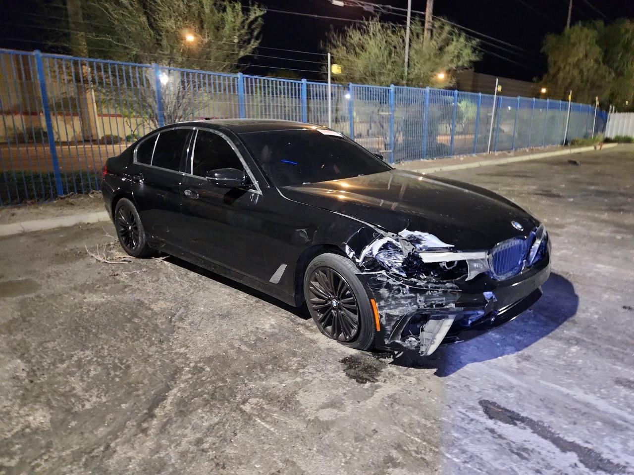 2018 BMW 530 I - zdjęcie 4