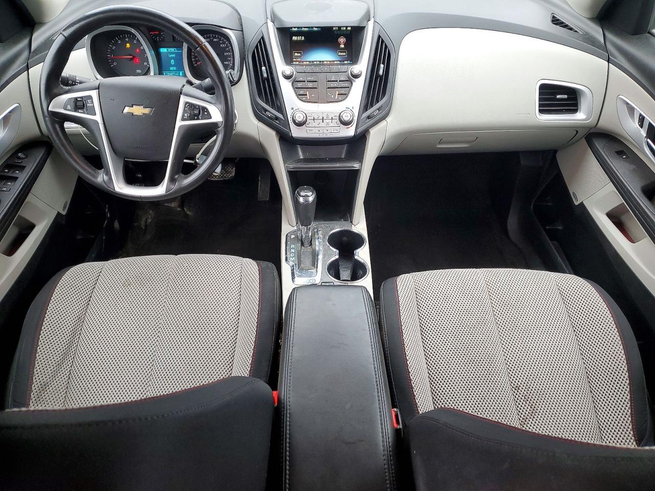 2016 Chevrolet Equinox Lt - zdjęcie 8