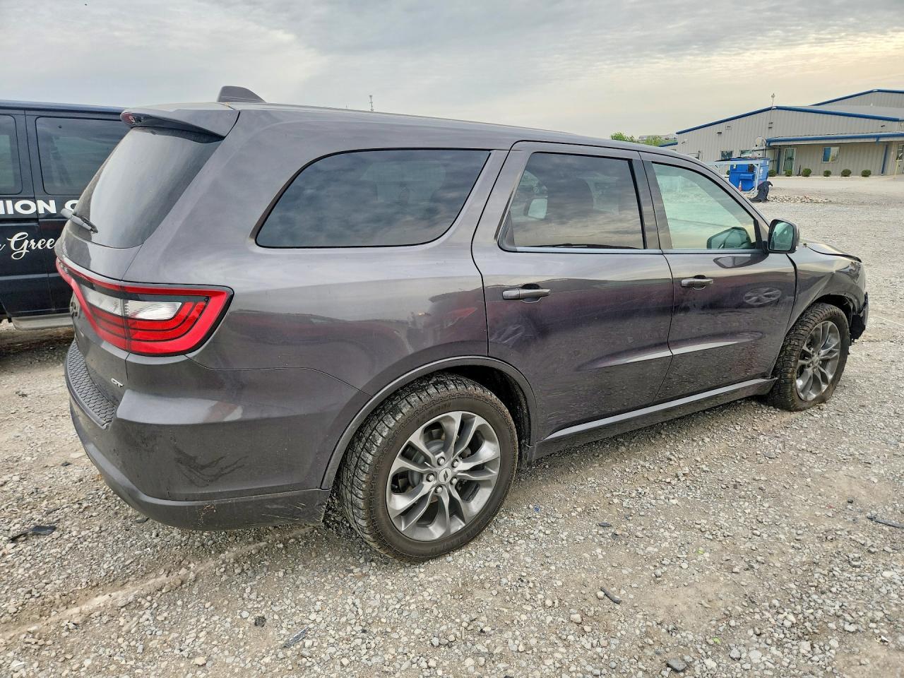 2019 Dodge Durango Gt - zdjęcie 3