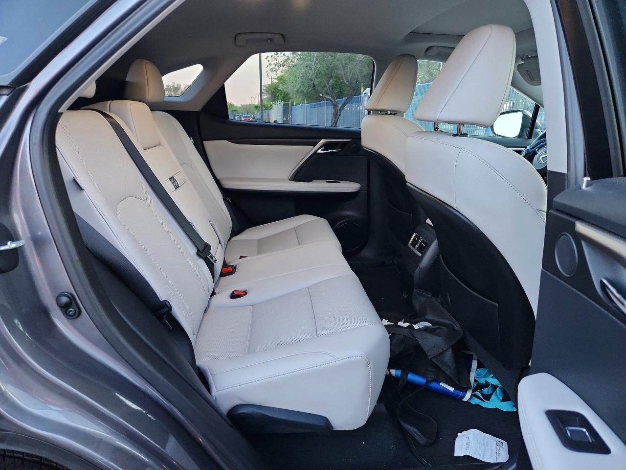 2021 Lexus Rx 350 Base - zdjęcie 11