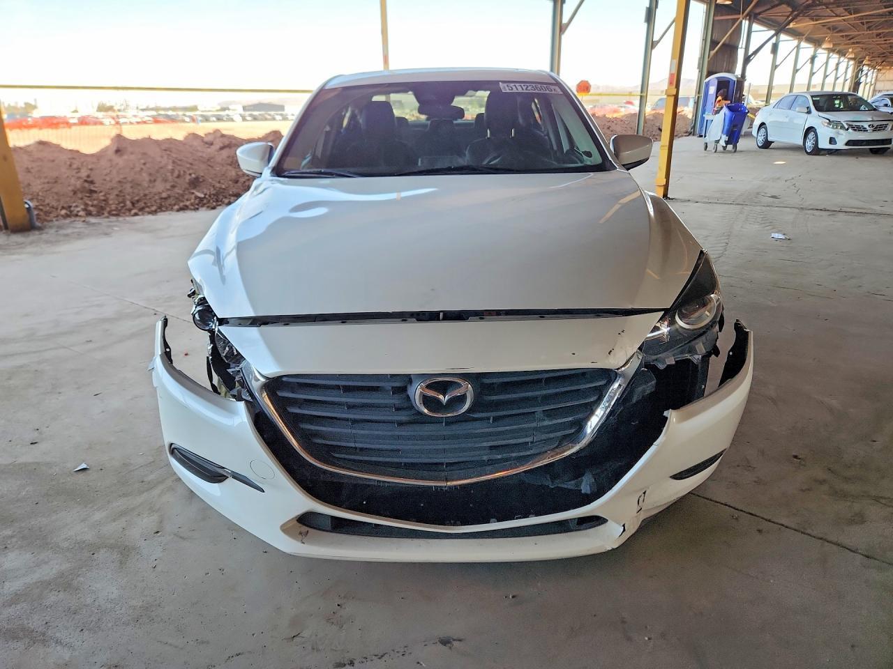 2018 Mazda 3 Touring - zdjęcie 5