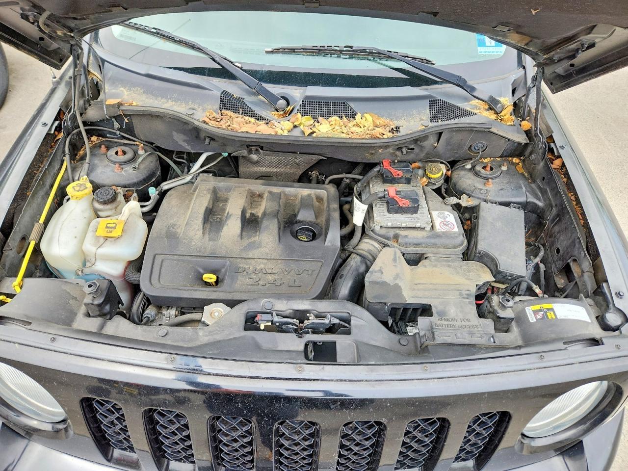 2016 Jeep Patriot Sport - zdjęcie 12
