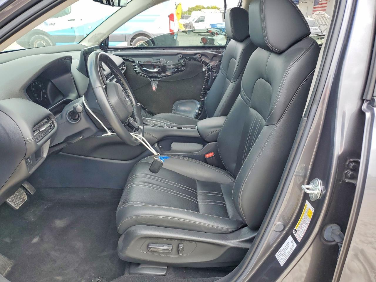 2023 Honda Hr-V Exl - zdjęcie 7
