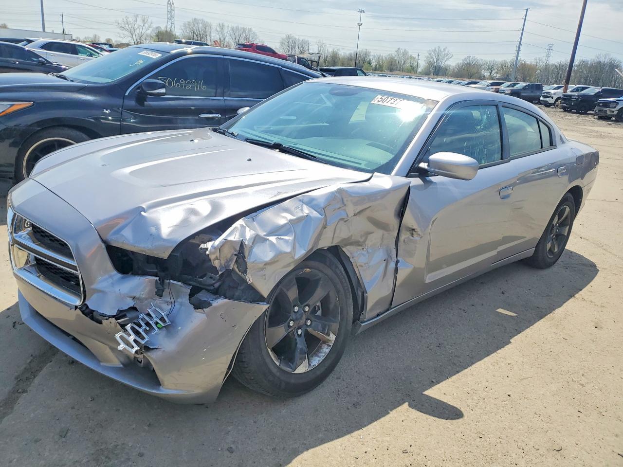 2014 Dodge Charger Se - zdjęcie główne