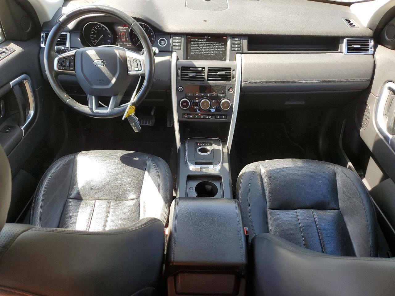 2016 Land Rover Discovery Sport Hse - zdjęcie 8