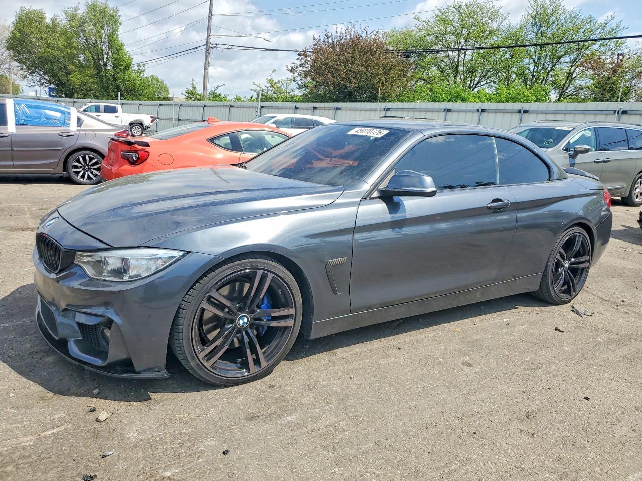 2015 BMW 428 Xi Sulev - zdjęcie główne
