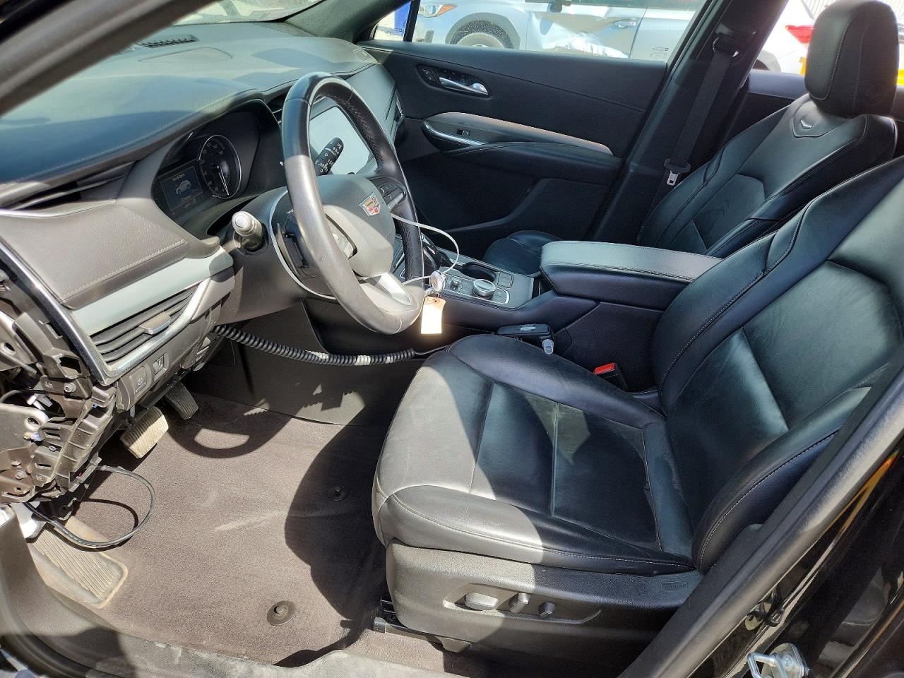 2023 Cadillac Xt4 Premium Luxury - zdjęcie 7