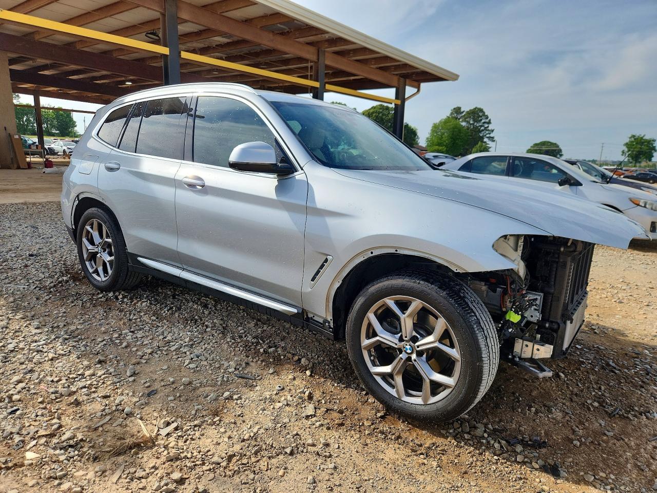 2021 BMW X3 Sdrive30I - zdjęcie 4