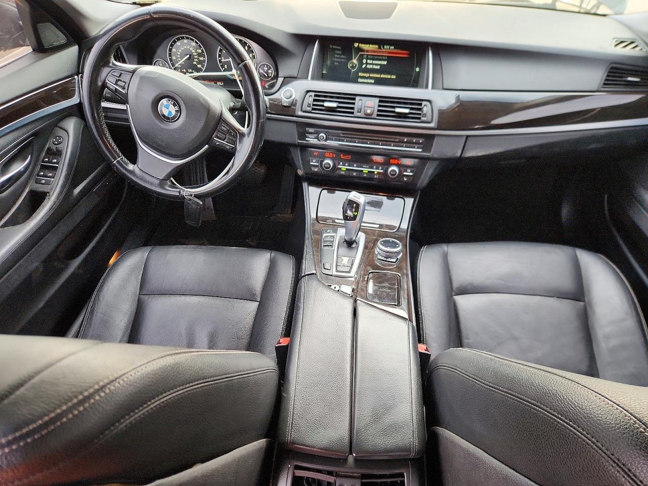 2014 BMW 535 I - zdjęcie 8