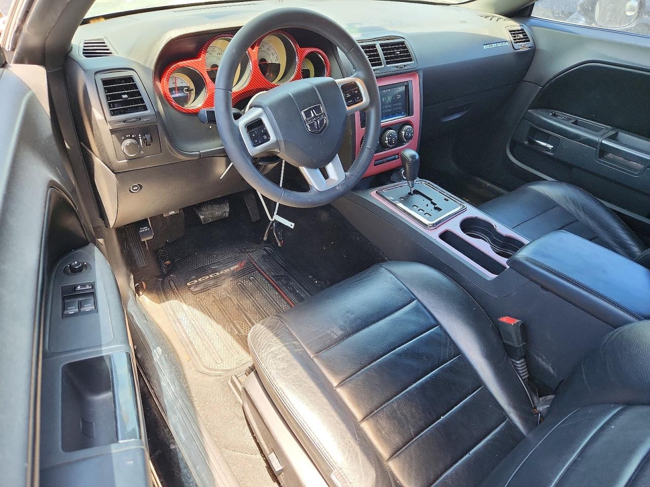 2014 Dodge Challenger Sxt - zdjęcie 8