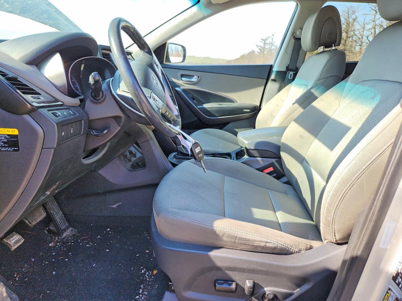 2013 Hyundai Santa Fe Sport 2.4L - zdjęcie 7