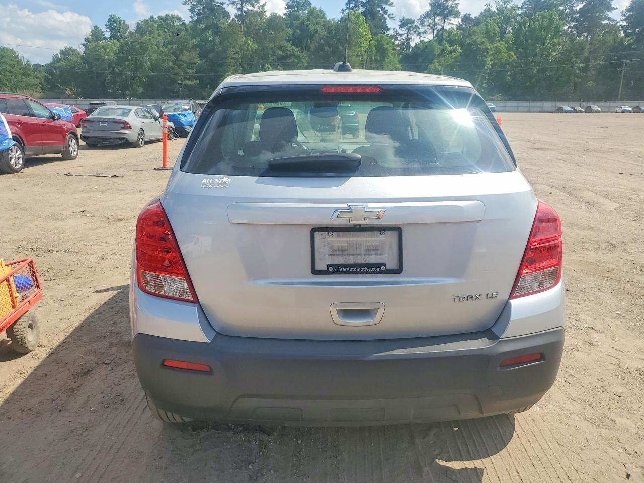 2016 Chevrolet Trax Ls - zdjęcie 6