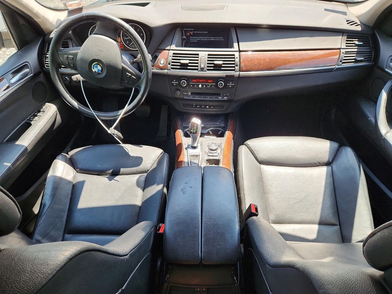2013 BMW X5 xDrive35I - zdjęcie 8