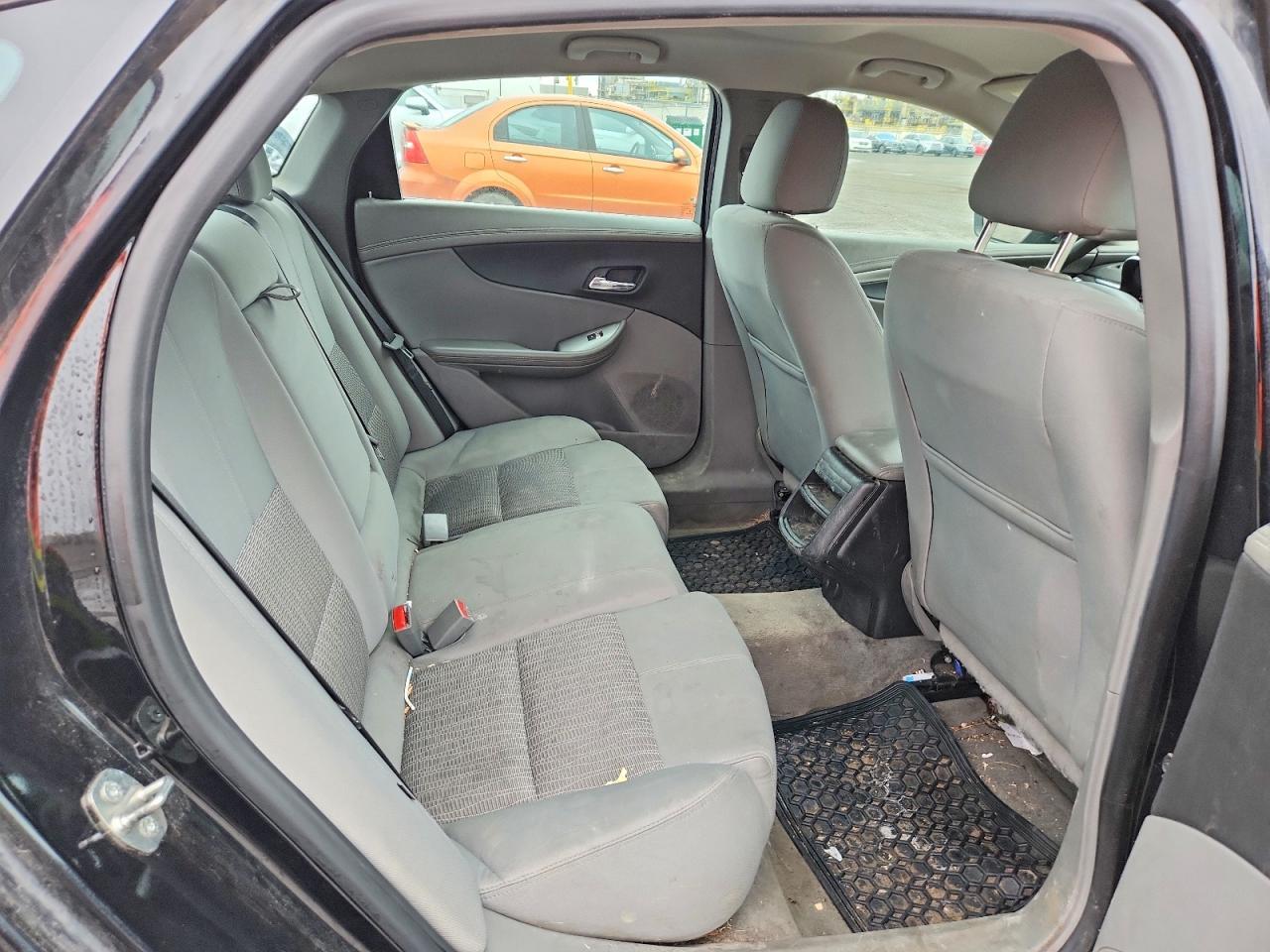 2016 Chevrolet Impala Ls - zdjęcie 10
