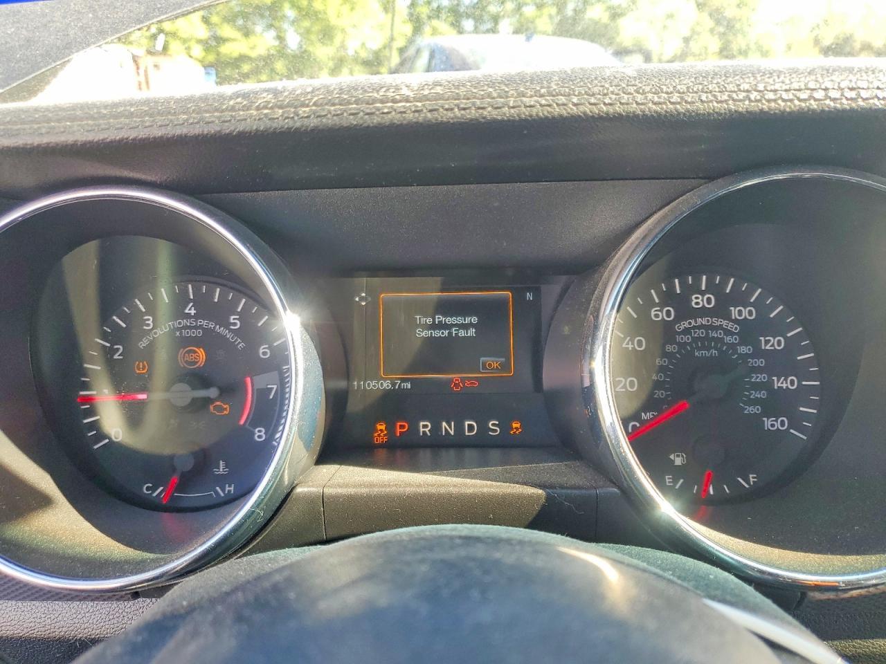 2016 Ford Mustang - zdjęcie 9