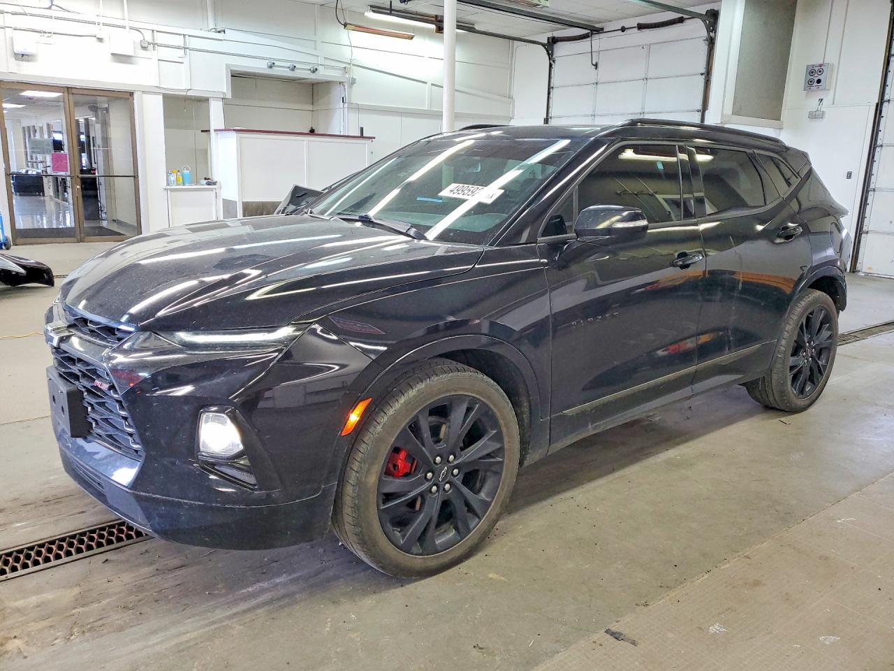 2022 Chevrolet Blazer Rs - zdjęcie główne