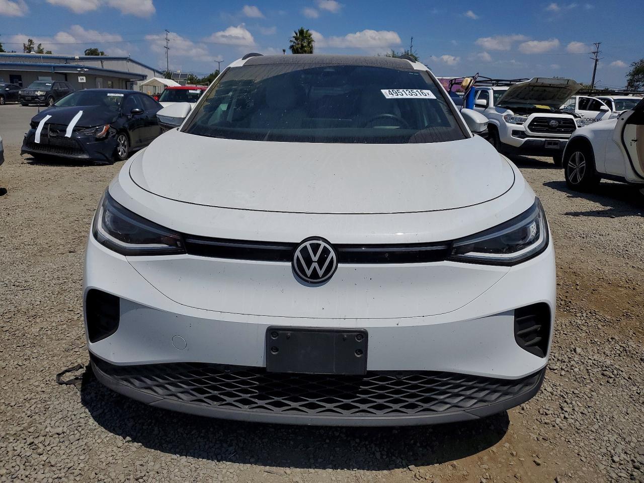 2021 Volkswagen Id.4 Pro S - zdjęcie 5