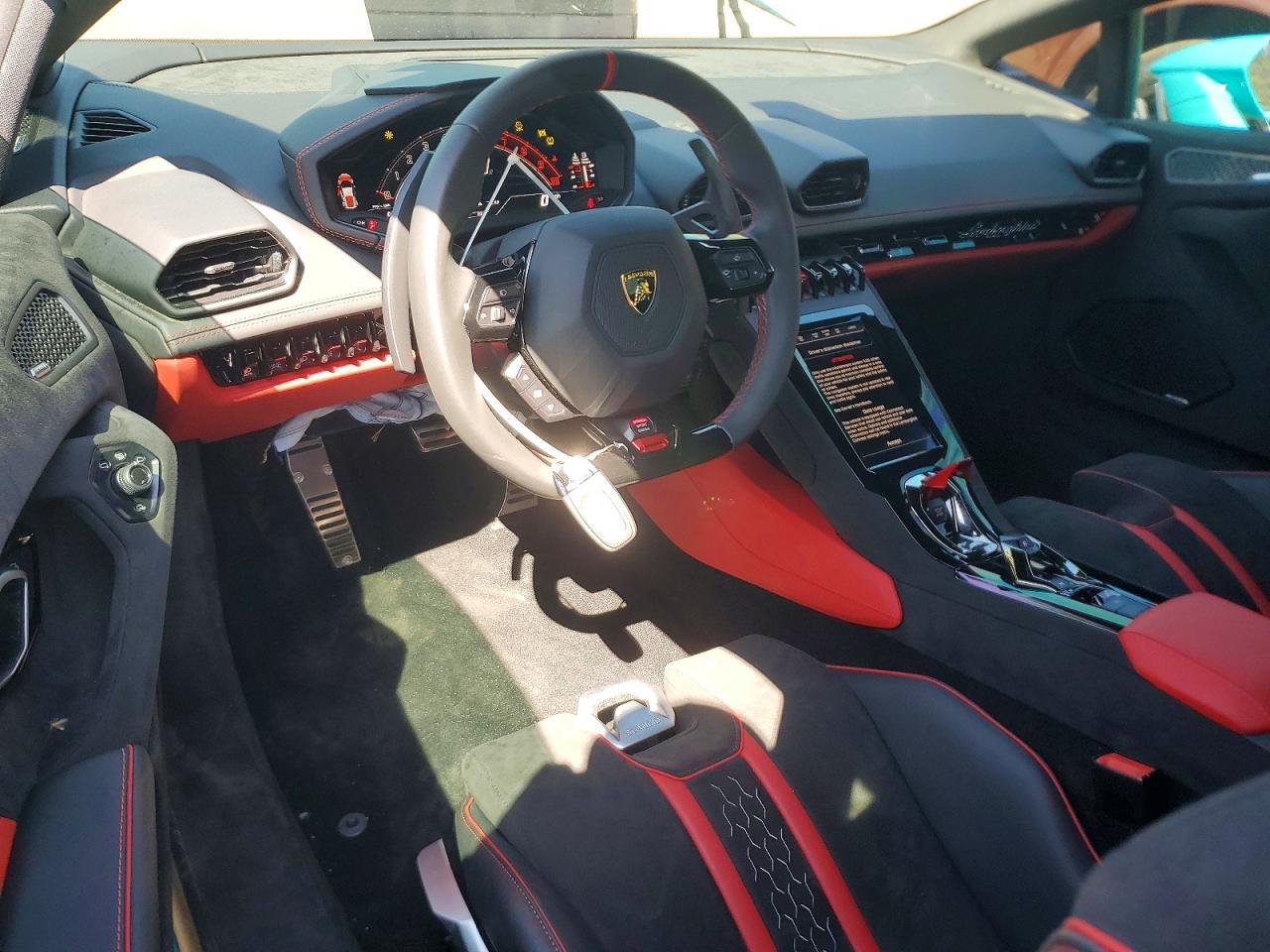 2024 Lamborghini Huracan Tecnica - zdjęcie 8