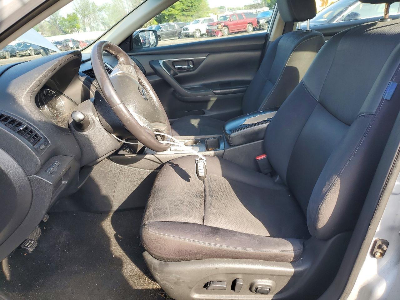 2016 Nissan Altima 2.5 Sv - zdjęcie 7