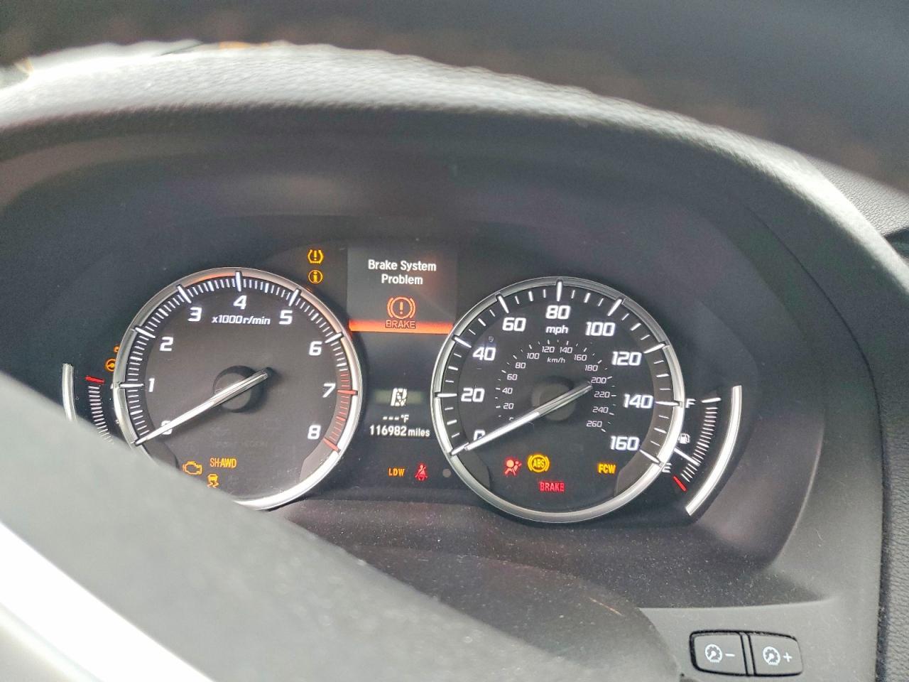 2015 Acura Mdx Technology - zdjęcie 9