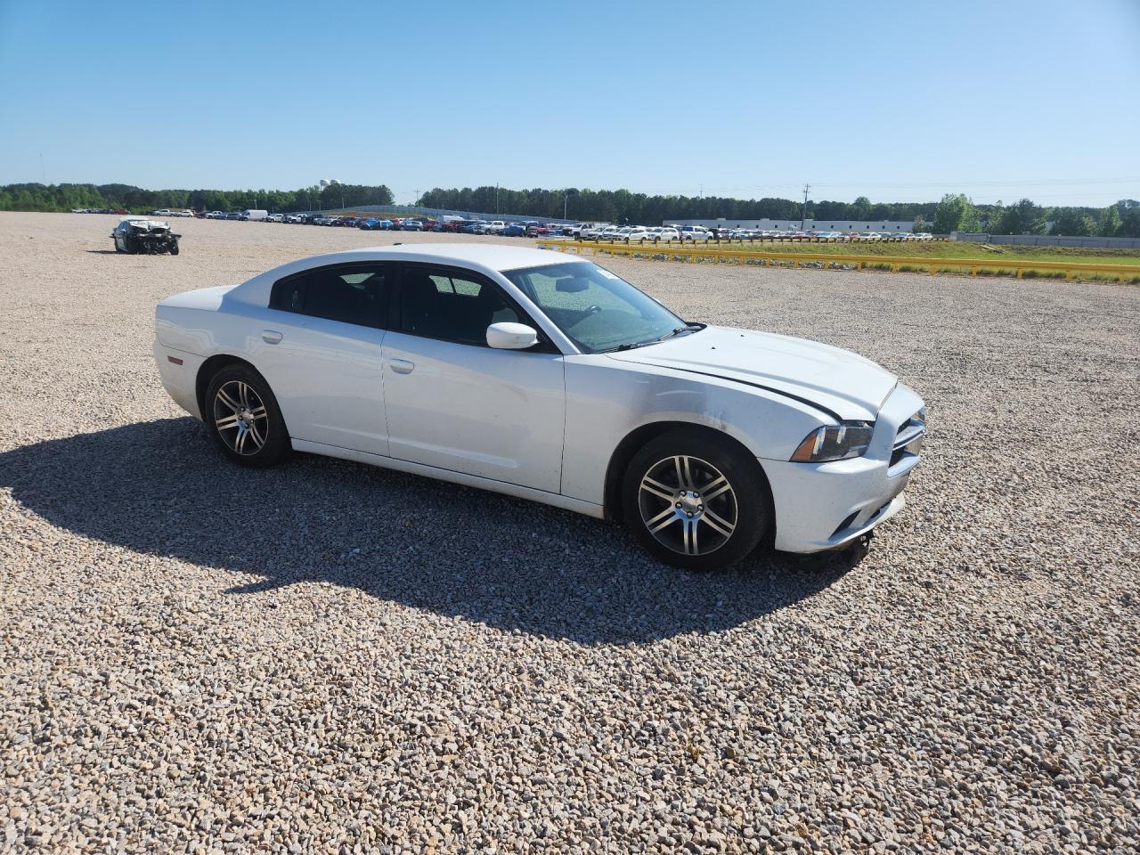 2014 Dodge Charger Sxt - zdjęcie 4