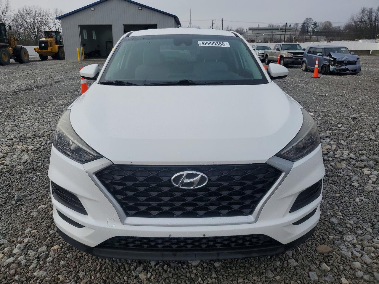 2019 Hyundai Tucson Se - zdjęcie 5
