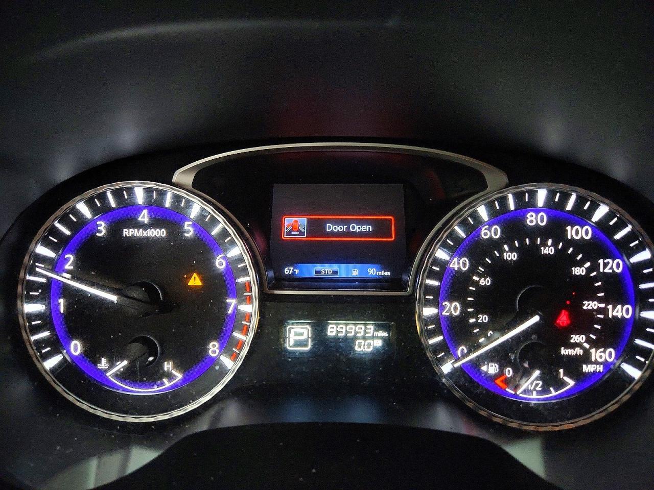 2017 Infiniti Qx60 Base - zdjęcie 9