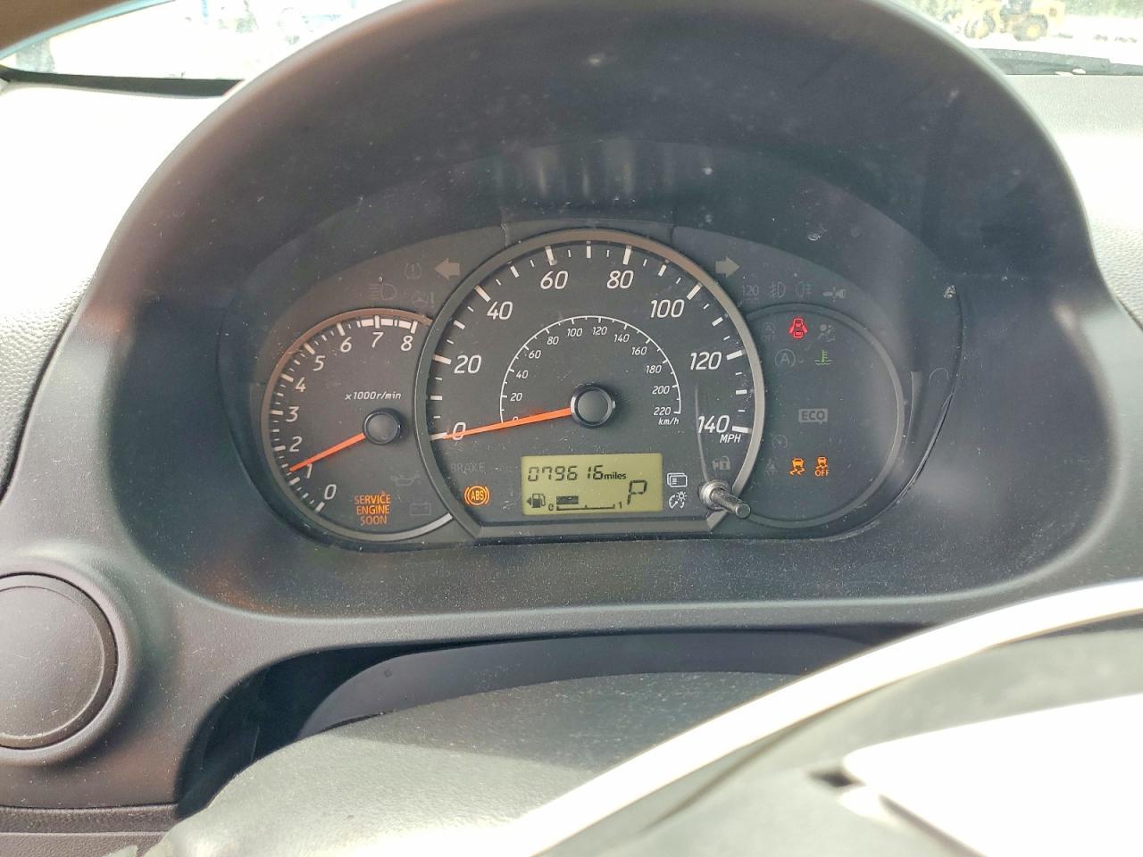 2019 Mitsubishi Mirage G4 Es - zdjęcie 9