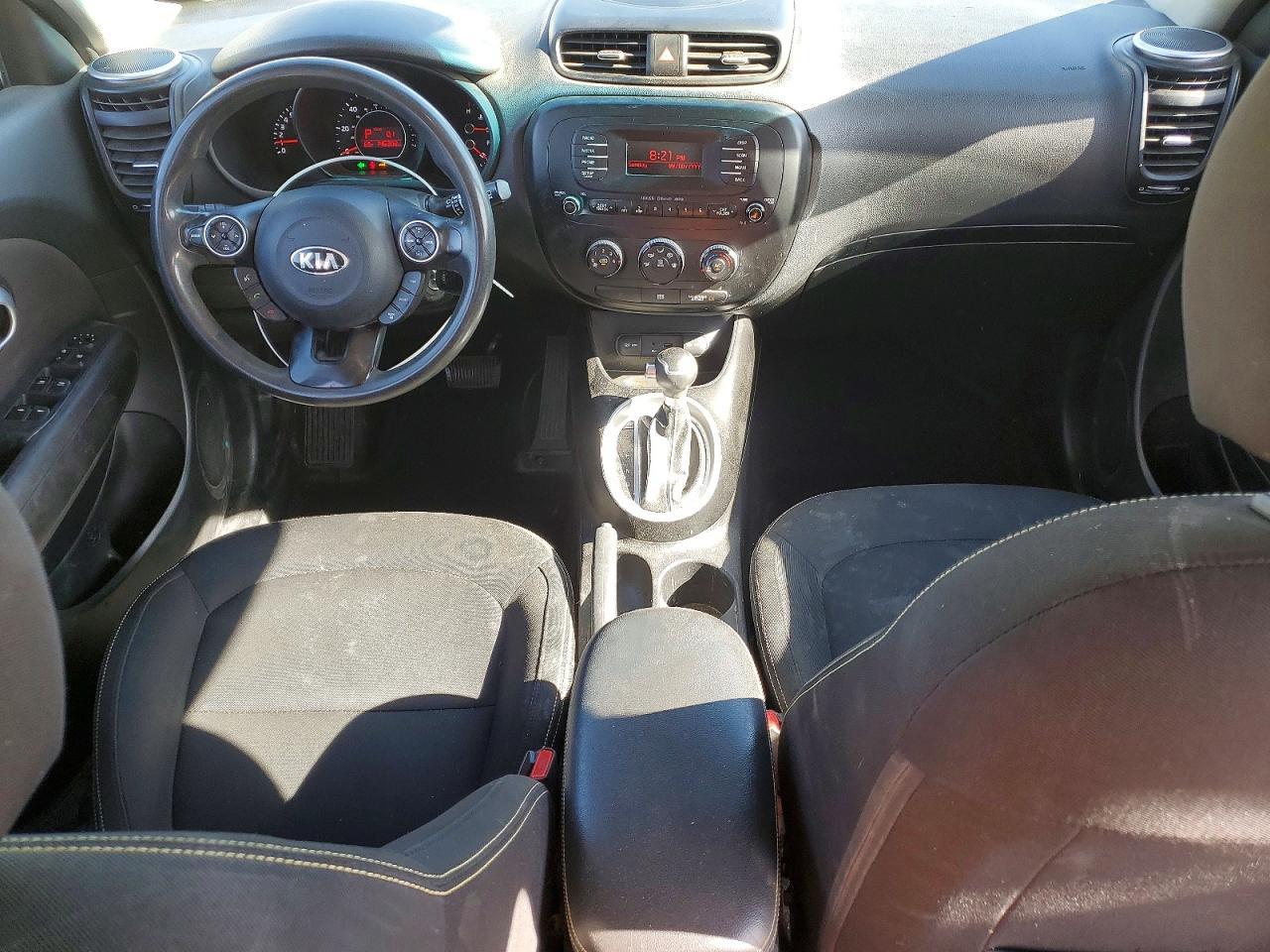 2015 Kia Soul + - zdjęcie 8