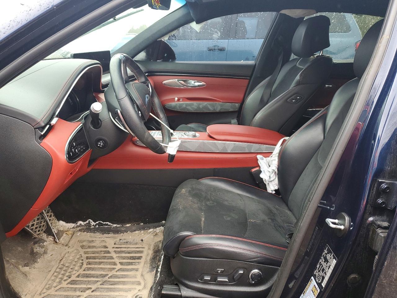 2022 Genesis Gv70 2.5T Standard - zdjęcie 7
