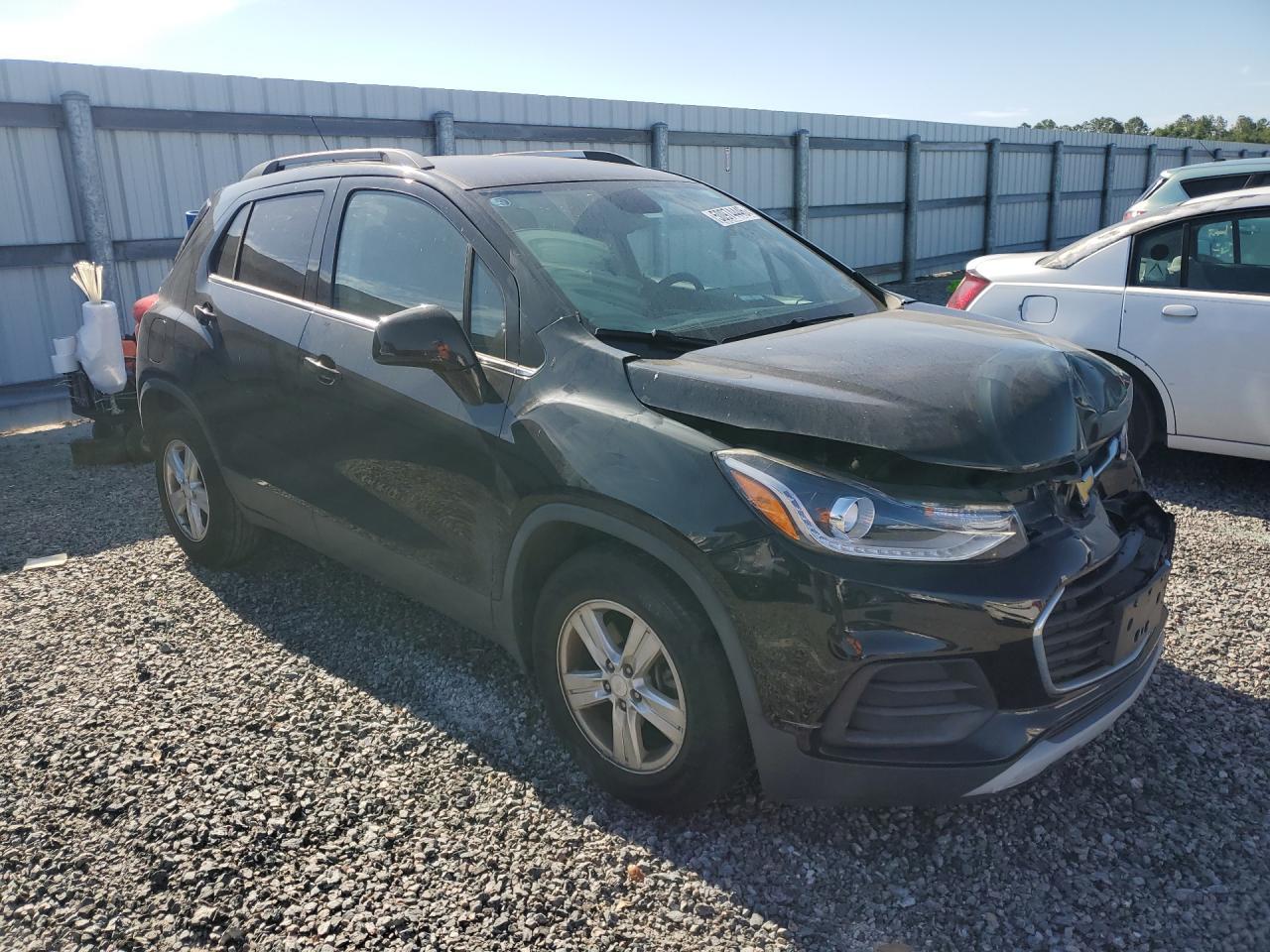 2017 Chevrolet Trax 1Lt - zdjęcie 4
