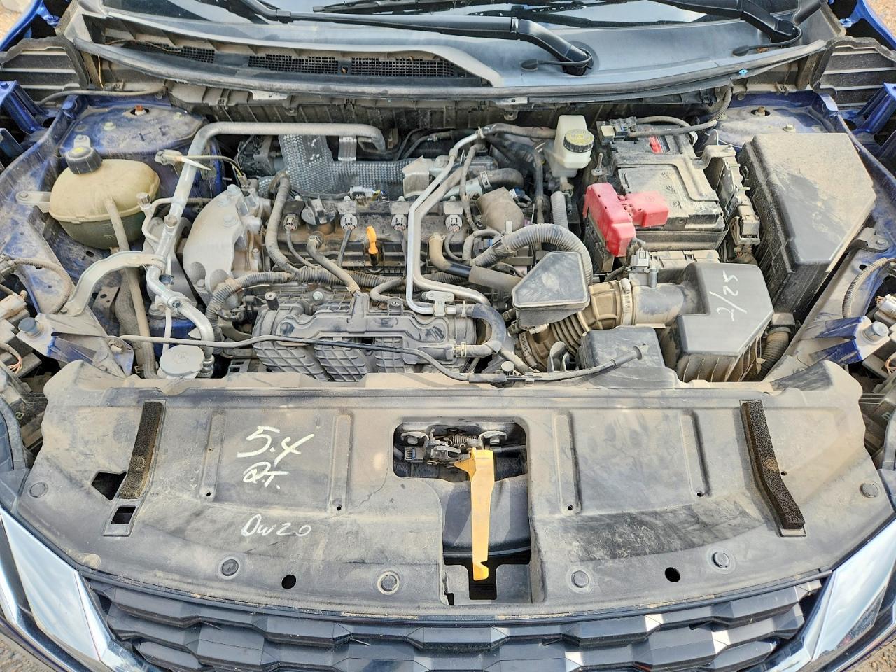 2021 Nissan Rogue Sv - zdjęcie 12