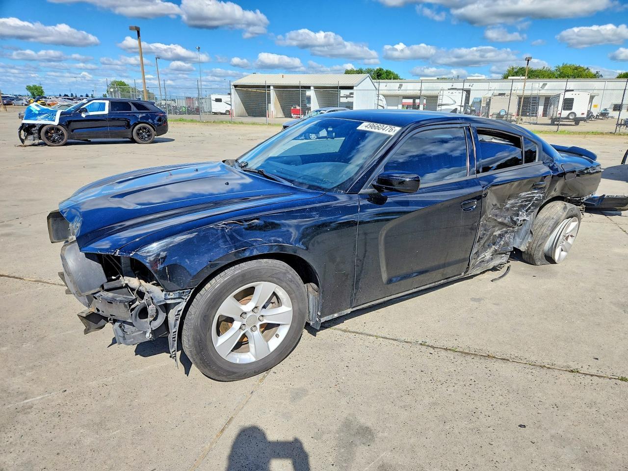 2013 Dodge Charger Se - zdjęcie główne