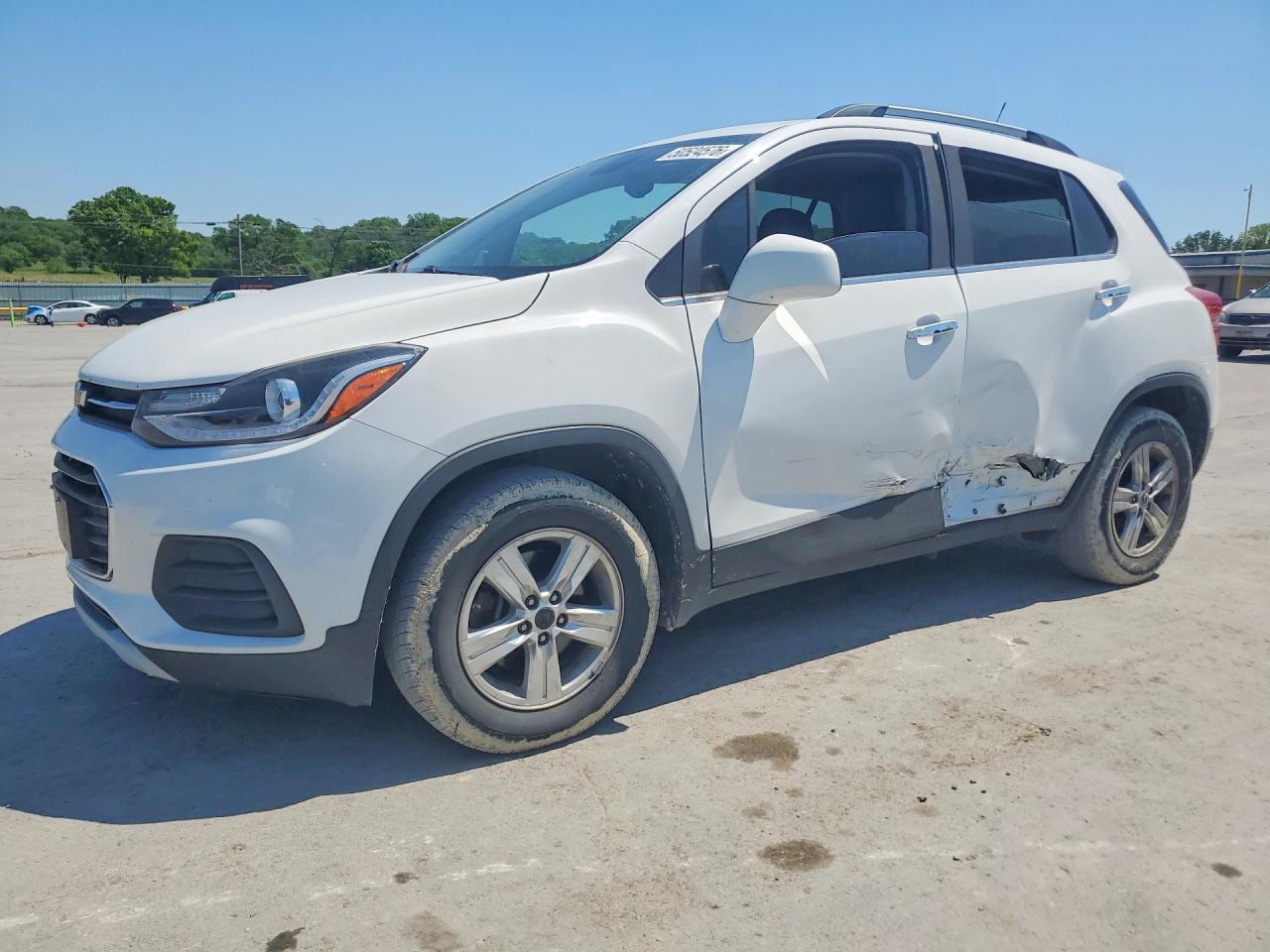 2017 Chevrolet Trax 1Lt - zdjęcie główne