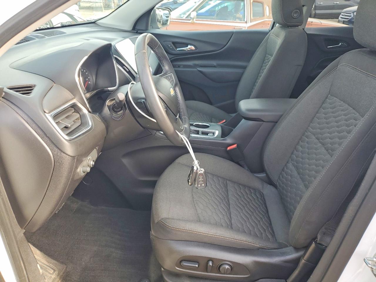 2018 Chevrolet Equinox Lt - zdjęcie 7