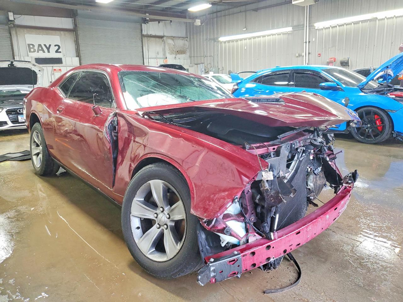 2019 Dodge Challenger Sxt - zdjęcie 4